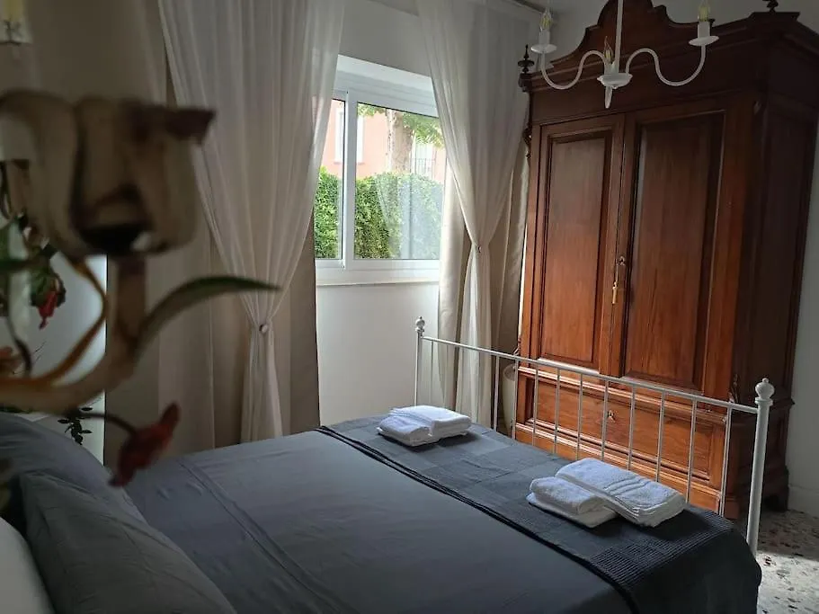 La Casa Di Madhu Apartment Catania