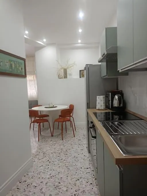 La Casa Di Madhu Apartment Catania Italy